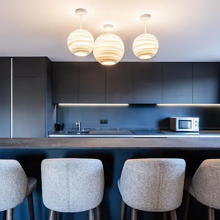 De Standing A Village - 6 Pers, 117 M², Proche Des Pistes Et Aquamotion - Fr-1-618-33 Apartment