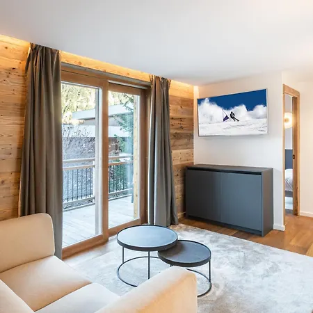 De Standing A Village - 6 Pers, 117 M², Proche Des Pistes Et Aquamotion - Fr-1-618-33 Апартаменти Куршавель